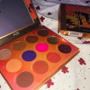 PUR Festival Eyeshadow Palette